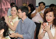 Foto de la galería: Destacan a periodistas