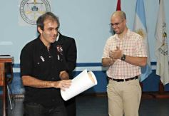 Foto de la galería: Destacan a periodistas