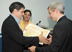 Foto de la galería: Destacan a periodistas