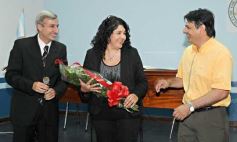 Foto de la galería: Destacan a periodistas