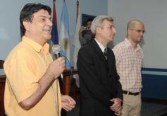 Foto de la galería: Destacan a periodistas