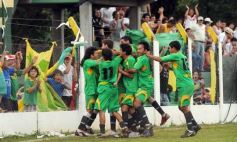 Sixto Fotografías. Deportes. Liga Posadeña A - La Picada 3 - Crucero 1