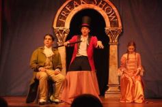 Sixto Fotografías. Sociedad. Teatro - Freak Show