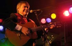 Sixto Fotografías. Sociedad. Recitales - Pato García