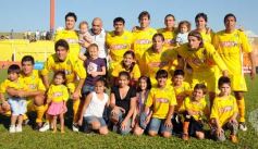 Sixto Fotografías. Deportes. Torneo Federal A - Crucero 3 - Gimnasia 1