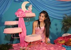 Sixto Fotografías. Sociedad. Cumpleaños - Fiesta,Quince de Camila