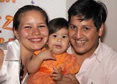 Sixto Fotografías. Sociedad. Cumpleaños - Un añito de Bianca Cibils