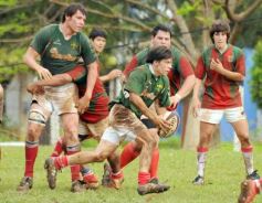 Sixto Fotografías. Deportes. Torneo Regional - M 19, Amistoso- Urumi-Urne