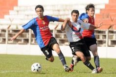 Sixto Fotografías. Deportes. Liga Posadeña A - Guaraní 1 - Garupá Pro 1
