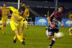 Sixto Fotografías. Deportes. Torneo Federal A - Crucero 1- Patronato 1