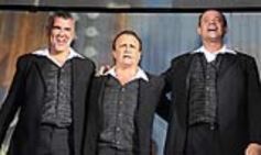 Sixto Fotografías. Sociedad. Teatro - Los Midachi en Posadas