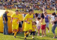 Sixto Fotografías. Deportes. Torneo Federal A - Crucero 2 - Unión 0