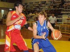 Sixto Fotografías. Deportes. Torneo Provincial - Tokio 74 - Racing 85