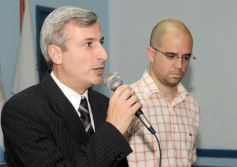 Sixto Fotografías. Sociedad. Abogados de Misiones - Destacan a periodistas