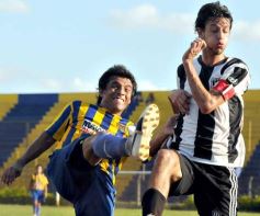 Sixto Fotografías. Deportes. Liga Posadeña A - Mitre 2 - A. Posadas 1