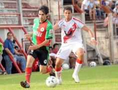 Sixto Fotografías. Deportes. Torneo Regional Federal Amateur - Guaraní 2 - San Jorge 1