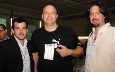 Sixto Fotografías. Sociedad. Imagina 2009 - El futuro está acá...