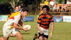 Sixto Fotografías. Deportes. Club Tacurú - Seven, clacificación