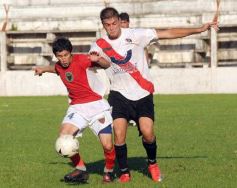 Sixto Fotografías. Deportes. Liga Posadeña A - Guaraní 2 - Brown 1