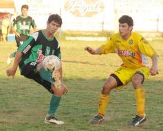 Sixto Fotografías. Deportes. Liga Posadeña A - El Brete 3 - Crucero 2