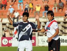 Sixto Fotografías. Deportes. Torneo Regional Federal Amateur - Guaraní 1 - Colegiales 1