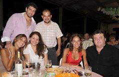 Sixto Fotografías. Sociedad. Cena - Mutual Camioneros