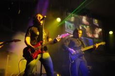 Sixto Fotografías. Sociedad. Mentecato - Fabio Gasser & Rock Knock