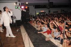 Sixto Fotografías. Sociedad. Cedros - La Nueva Luna en Cedros