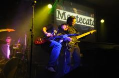 Foto de la galería: Fabio Gasser & Rock Knock