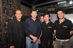 Foto de la galería: Fabio Gasser & Rock Knock