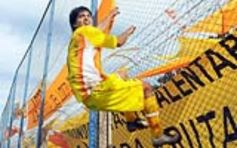 Sixto Fotografías. Deportes. Torneo Federal A - Crucero 1 Ben Hur 0