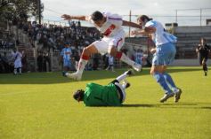 Sixto Fotografías. Deportes. Torneo Regional Federal Amateur - Guaraní 1 - Juventud Unida 0