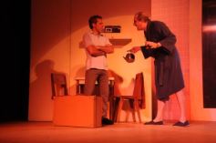 Sixto Fotografías. Sociedad. Teatro - Días eternos