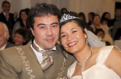 Sixto Fotografías. Sociedad. Bodas - Graciela y Horacio