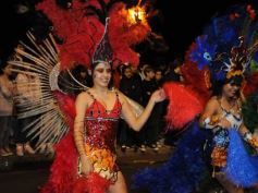 Sixto Fotografías. Sociedad. Estudiantina 2010 - 4to.día en la Costanera