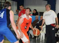 Sixto Fotografías. Deportes. Torneo Provincial - 1ra.Final:Racing 67-Catarata 74