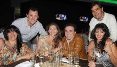 Sixto Fotografías. Sociedad. Noche de Sábado - Frente al Río Paraná