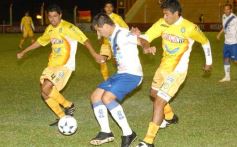 Sixto Fotografías. Deportes. Torneo Federal A - Crucero 1-Juventud Antoniana 2