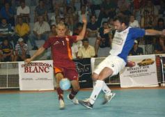 Sixto Fotografías. Deportes. División de Honor - Telecentro Tacuarí 5-Jockey Club 8