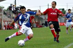 Sixto Fotografías. Deportes. Torneo Regional Federal Amateur - Guaraní 1-Patria 0