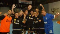 Sixto Fotografías. Deportes. División de Honor - Don Orione(Mendoza) Campeón