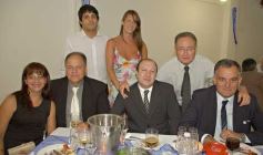 Sixto Fotografías. Sociedad. Cena - Cena Show: de los Inmobiliarios