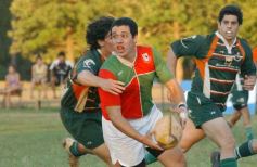 Sixto Fotografías. Deportes. Seven de la República - Sabado de clasificación