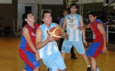 Sixto Fotografías. Deportes. Torneo Integración - Racing 87-Pettirossi 56