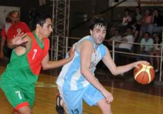 Sixto Fotografías. Deportes. Torneo Integración - Racing 87- Brown 79