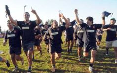 Sixto Fotografías. Deportes. Torneo Oficial URUMI - Final:Lomas 15-Capri 17- Campeón