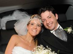 Sixto Fotografías. Sociedad. Bodas - Ricardo-María Laura en La Aventura