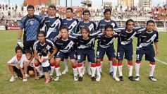 Sixto Fotografías. Deportes. Torneo Regional Federal Amateur - Guaraní 1 - Juventud Unida 0