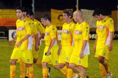 Sixto Fotografías. Deportes. Torneo Federal A - Crucero 1 - Racing de Coba