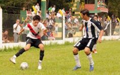 Sixto Fotografías. Deportes. Liga Posadeña A - A. Posadas 1 - Guaraní 2